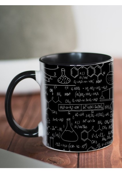 Fiziksel 301-400 ml Biyolojik Bilim, Fiziksel Kimya, Araştırma, Matematik ve Bilimsel Araştırma Ofisi Içme Kahve Kupası Kupa (Yurt Dışından)