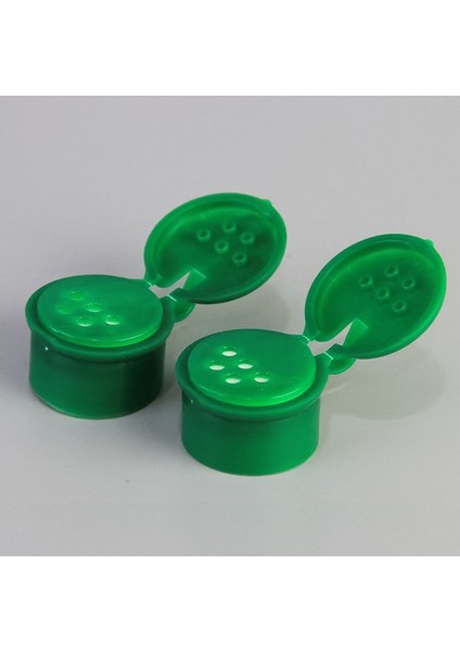 20 Adet Yeşil 5-20 Adet 100ML Plastik Kavanozlar Baharat Tuz Biber Çalkalayıcılar Seti Barbekü Baharat Kavanoz Can Biber Şişesi Çeşni Mutfak Aletleri (Yurt Dışından) indirimleri