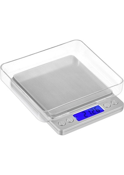 Ingilizce 3 kg 0.1g Sen 1 Adet Ev Küçük Elektronik Tartı Gıda Pişirme Gram Ölçeği Mutfak Elektronik Tartısı (Yurt Dışından)