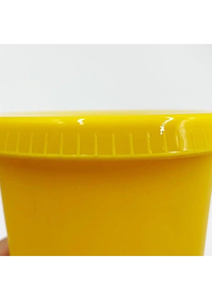 Kırmızı S Yeniden Kullanılabilir Soğuk Bardaklar Plastik Kapaklı Bardak Çok Renkli Noel Pipetli Bardak Şenlikli Yeniden Kullanılabilir Pp Düz Renk Içme Bardağı (Yurt Dışından)