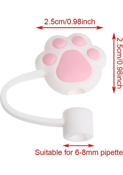 Tip 22 Silikon Saman Fiş Kullanımlık Içme Toz Kapağı Cam Bardak Aksesuarları Yaratıcı Karikatür Sıçrama Geçirmez Fişler Ipuçları Kapak (Yurt Dışından) modelleri