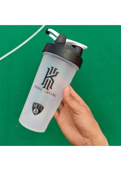 Stil 1 600 ml Spor Shake Kupası Anti-Sonbahar Pp Çevre Dostu Drinkware Profesyonel Atlet Içme Aracı Protein Tozu Demlenmiş Erkek Kadın Fincan J403 (Yurt Dışından) indirimleri