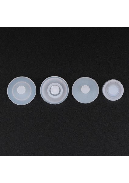03 5 Adet Evrensel Silikon Fiş Kapaklı Seyahat Tumbler/kupa/vakum Şişeleri Contalar Mühürler Yedek Pipet Delik Grommets (Yurt Dışından)