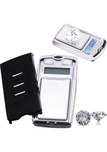 100G0.01G 0.01G Yüksek Hassasiyetli Mini LCD Elektronik Dijital Cep Ölçeği Takı Altın Tartı Gram Denge Ağırlığı Terazi (Yurt Dışından) modelleri