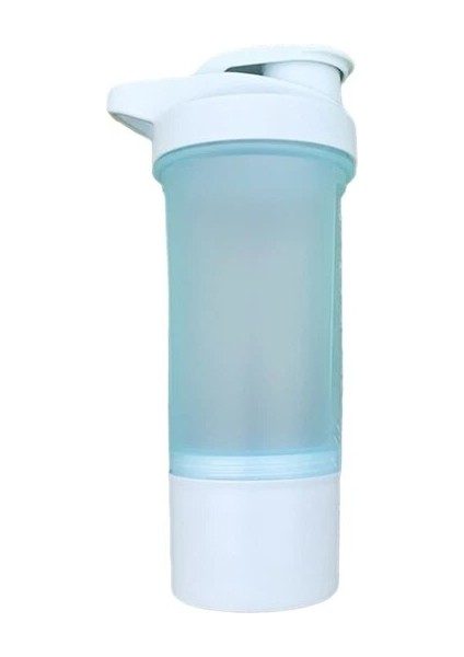 Mavi 500 ml Içecek Su Şişesi Peynir Altı Suyu Protein Tozu Tel Karıştırıcı Topu Su Şişesi Spor Su Şişesi Sızdırmaz Beslenme Şişesi (Yurt Dışından) fiyatları