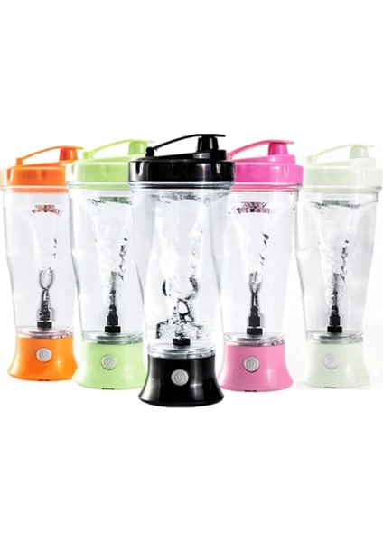 Pembe 301-400ML 350ML Elektrikli Protein Tozu Karıştırma Fincan Otomatik Çalkalayıcı Şişe Mikser Sallama Şişesi Süt Kahve Blender Su Isıtıcısı Akıllı Mikser 2023 (Yurt Dışından) fiyatları