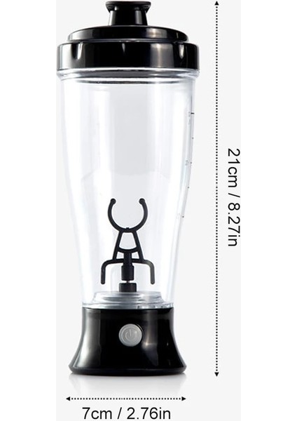 Pembe 301-400ML 350ML Elektrikli Protein Tozu Karıştırma Fincan Otomatik Çalkalayıcı Şişe Mikser Sallama Şişesi Süt Kahve Blender Su Isıtıcısı Akıllı Mikser 2023 (Yurt Dışından) indirimleri