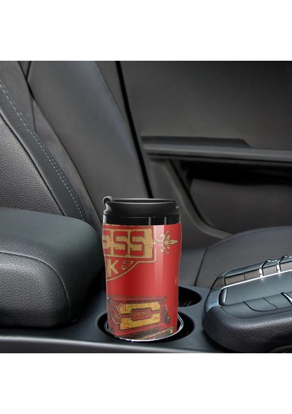 250 ml Yeni Lil' Red Express 1978 Seyahat Kahve Kupa Vintage Fincan Fincan Kahve Espresso Kahve Fincanları (Yurt Dışından) indirimleri