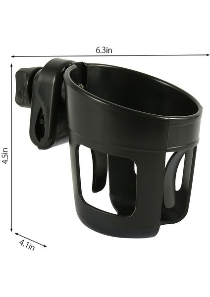 170G Arabası Bardak Tutucu Şişe Tutucu Kaymaz Tasarım Evrensel Arabası Arabası Aksesuarları Bekerhouder Voor Wandelwagen (Yurt Dışından) indirimleri