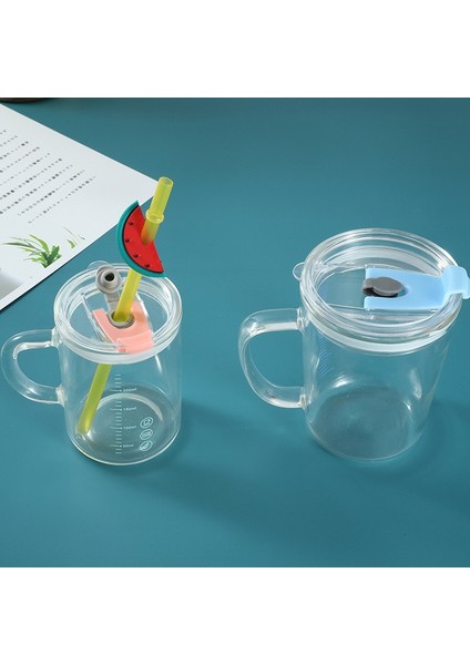 Koyu Mavi 30 Oz 12 ~ 30 Oz Sızdırmazlık Şişe Kapağı Sıçrama Dökülmeye Dayanıklı Düz Plastik Kapaklar Ozark Trail Rtic Yeti Tumbler Bardak Çok Renkli Termos Bardak (Yurt Dışından) fırsatları