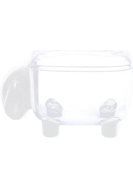 Beyaz Kürdan Tutucu Konteyner Taşınabilir Yaratıcı Toz Geçirmez Pamuklu Çubuk Tomurcuk Tutucu Organizatör Saklama Kutusu Masa Kürdan Dağıtıcı (Yurt Dışından) fiyatları