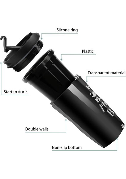 250ML Yeni Bir Saç Fırçalama Tırnak Kırpma Extreme Köpek Damat T-Shirt Seyahat Kahve Kupa Kahve Fincanı Lüks Fincan Lüks Kahve Fincanı Seti (Yurt Dışından) fırsatları