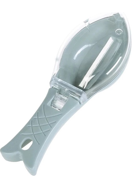 Beyaz Balık Cilt Fırçası Hızlı Kaldır Balık Pulu Kazıyıcı Planya Aracı Balık Pulu Pulu Balıkçı Bıçağı Temizleme Araçları Mutfak Pişirme Aksesuarı (Yurt Dışından) fırsatları