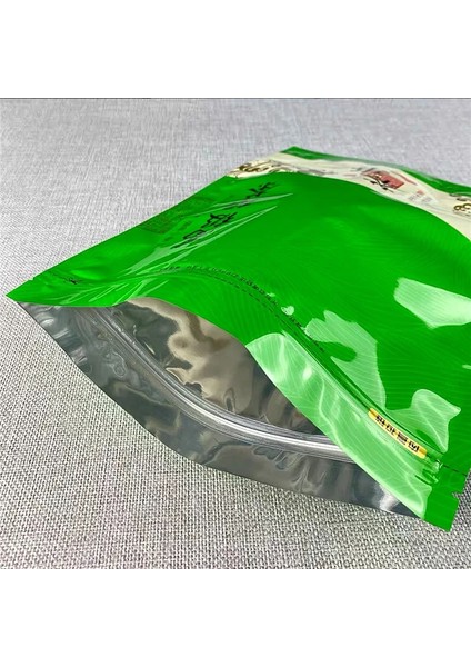 Bir 250G Suzhou.blc 250G/500G Çin Longjing Çay Seti Maojian Fermuarlı Çantalar Yunwu Biluochun Yeşil Çay Geri Dönüşümlü Sızdırmazlık Hiçbir Ambalaj Çanta (Yurt Dışından)