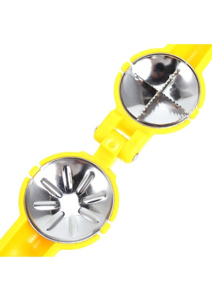 Paslanmaz Çelik 2 In 1 Paslanmaz Kestane Makinesi Mutfak Aksesuarları Kestane Kılıf Taşınabilir Kestane Kesici Ev Kestane Klip Açıcı Somun (Yurt Dışından) fırsatları