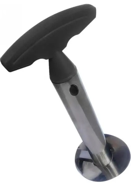 Siyah Ananas Dilimleme Soyucu Kesici Parer Bıçağı Paslanmaz Çelik Mutfak Meyve Araçları Pişirme Araçları Mutfak Aksesuarları SN4415 (Yurt Dışından) fırsatları