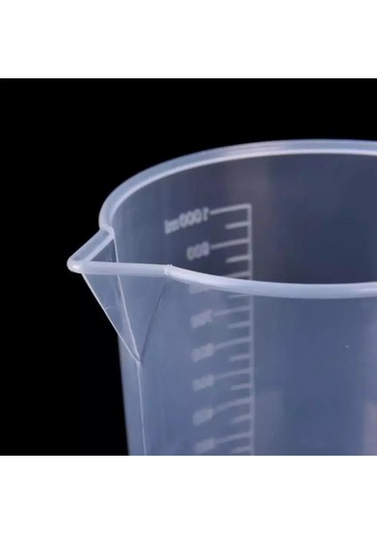 1000ML Ölçüm Aletleri Mezunlu Kaliteli Mutfak Ölçüm Kabı 20ML/30ML/50ML/250ML/500ML/1000ML Ölçüm Sürahisi Ölçüm Bardakları (Yurt Dışından)