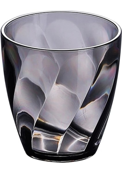 Tavus Kuşu Için Mavi 310ML Kırılmaz Plastik Şarap Bardağı Kırılmaz Su Bardakları Içecek Bardakları (Yurt Dışından)