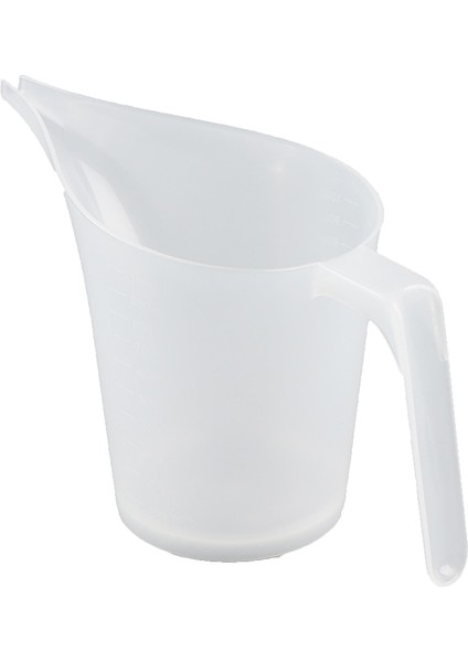 50 ml 1 Adet 1/10 Adet 20-1000 ml Plastik Mezun Ölçüm Kabı Sıvı Kabı Epoksi Reçine Silikon Yapma Aracı Şeffaf Karıştırma Kabı (Yurt Dışından)