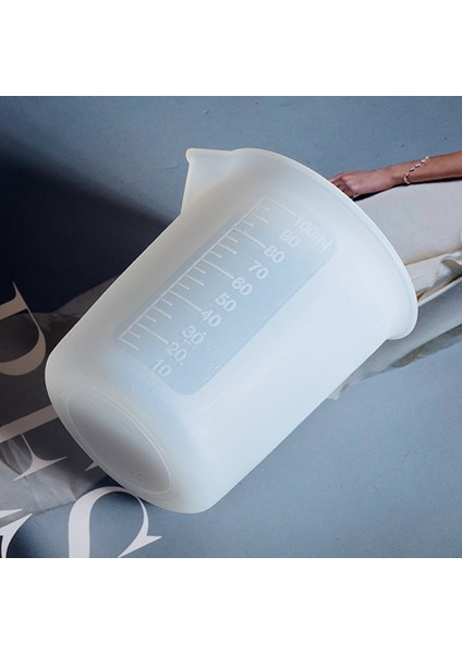 B-250ML 30/100/150/600ML Silikon Ölçüm Kabı El Yapımı Dıy Takı Yapımı Araçları Kristal Epoksi Reçine Karışık Ölçü MY06 21 Dropshipping (Yurt Dışından) fiyatları