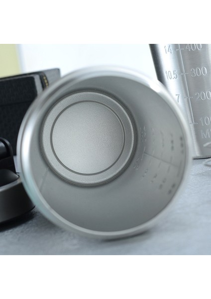 Şişe Fırçası Paslanmaz Çelik Protein Tozu Çalkalayıcı Şişe Sızdırmaz Su Şişesi Spor Salonu Fitness Spor Için Peynir Altı Suyu Sallar Bardak Ölçekli 500/750 ml (Yurt Dışından) modelleri