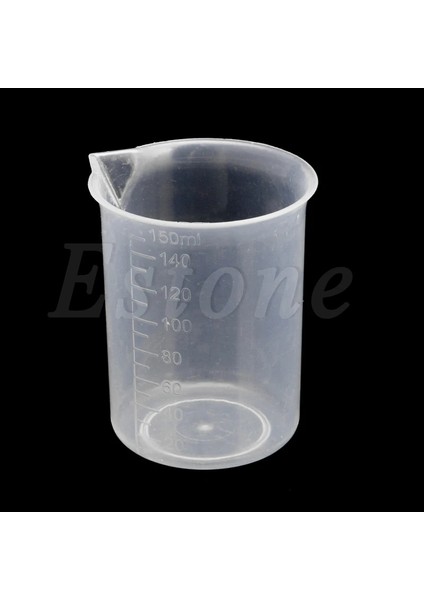 150ML 1 Adet Plastik Ölçüm Kabı Sürahi Dekantör Şişe Ağzı Yüzey KITCHEN150/250/500/1000/2000ML (Yurt Dışından) fiyatları