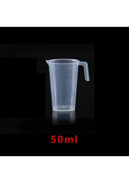 1 Adet 100ML 1/2/5/10 Adet 20-500ML Şeffaf Plastik Mezun Ölçüm Kabı Şeffaf Karıştırma Bardakları Sıvı Saplı Konteyner Yapımı Mutfak Gereçleri (Yurt Dışından)