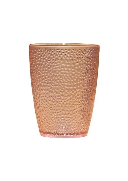 Pembe M Içme Bardağı Isıya Dayanıklı Yeniden Kullanılabilir Kalınlaşmış Akrilik Puantiyeli Bar Restoran Su Bardağı Ev Için (Yurt Dışından)