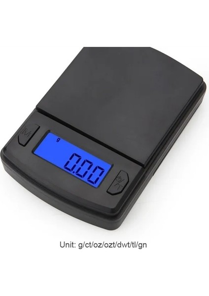 500G 0.1g Elektronik Dijital Terazi 0.1/0.01G Hassas Terazi Mini Takı Tartı Terazisi Arkadan Aydınlatmalı Dijital Gram Ölçeği Mutfak Için (Yurt Dışından) fiyatları