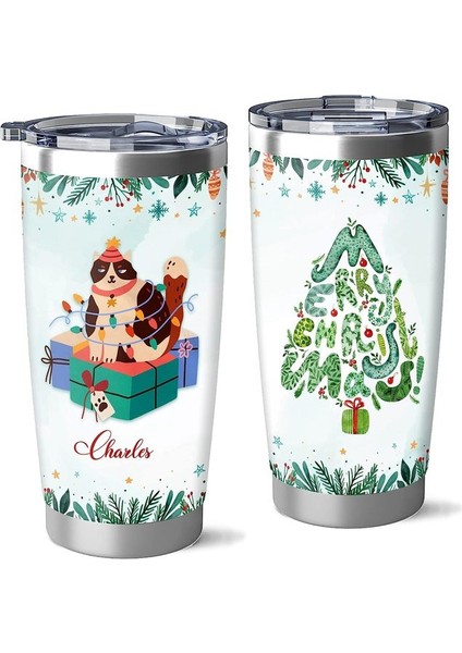 Stil 9 Noel Paslanmaz Çelik Bardak 20 Oz Kupalar Seyahat Noel Fincan Hediyeler Kadın Erkek Çocuk Için Tatil Doğum Günü Partisi Noel (Yurt Dışından) fiyatları