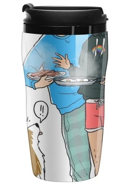 250 ml Yeni Kahvaltı Seyahat Kahve Kupa Espresso Kahvaltı Bardak Nespresso Fincan (Yurt Dışından)