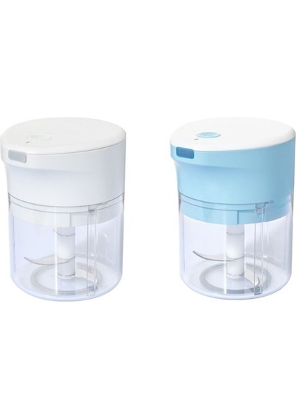 Beyaz Elektrikli Mini Sarımsak Doğrayıcı, Mini Doğrayıcı Mutfak Robotu Blender, Doğrayın Soğan Zencefil Sebze Biber Baharat Et, 350ML (Yurt Dışından) fiyatları