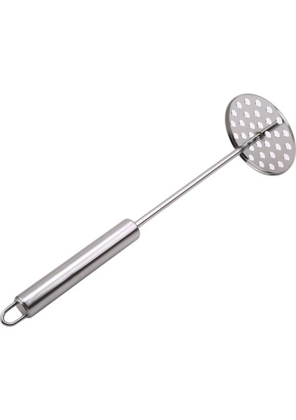 Gümüş Paslanmaz Çelik Patates Ezici Sebze Ezici Ezmek Sebze Meyve Basın Makinesi Mutfak Aracı Gadget Mutfak Aksesuarları (Yurt Dışından) modelleri