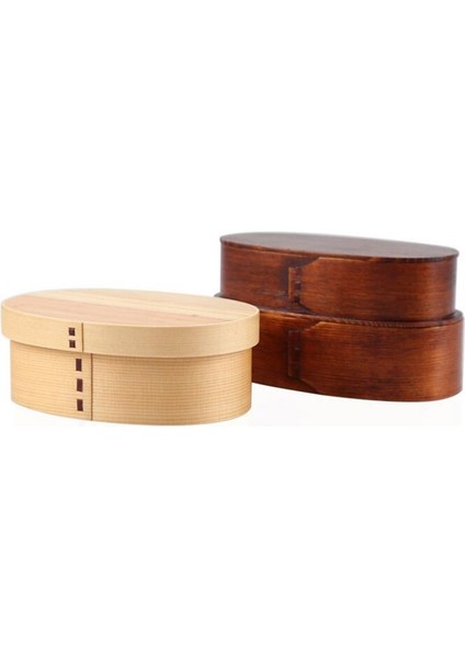 Sd-Q Ahşap Öğle Yemeği Kutusu Seti Japon Bento Kutuları Piknik Yemek Takımı Seti Okul Için Gıda Konteyner Suşi Çantası Sofra Öğle Yemeği Kutusu (Yurt Dışından) indirimleri