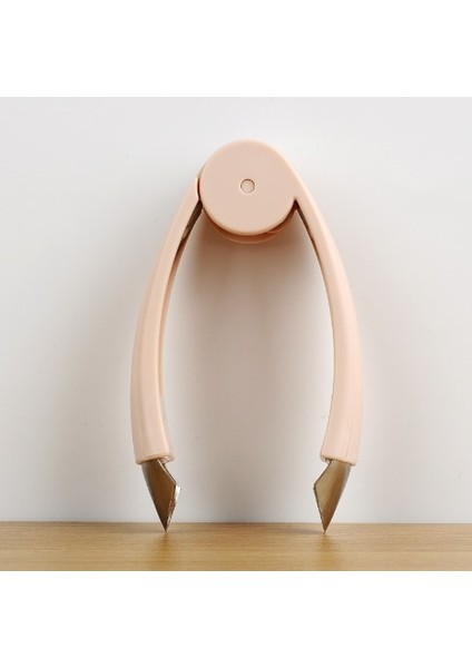 Iskandinav Pembe Ananas Göz Sökücü Çilek Kök Sökücü Dilimleme Ev Ananas Kamışı Ananas Bıçağı Meyve Kesme Aleti Seti (Yurt Dışından)