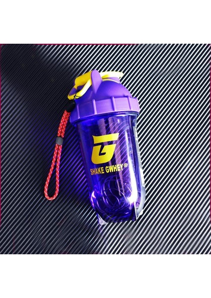 Siyah 501-600ML 500ML Yeni Tritan Plastik Çalkalayıcı Spor Salonu Besleyici Protein Tozu Shake Bardak Spor Şişeleri Mikser (Yurt Dışından) fırsatları