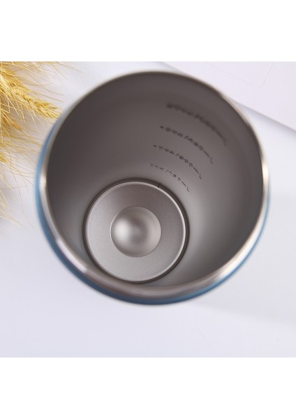 Gümüş 701-800 ml Protein Shaker Şişesi 304 Paslanmaz Çelik Spor Salonu Shake Su Isıtıcısı Spor Milkshake Mikser Su Şişesi Fitness Için Peynir Altı Suyu Proteini Bpa Içermez (Yurt Dışından) indirimleri