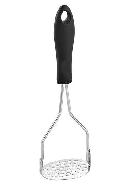 02 Yuvarlak Delik Patates Ezici Ricers Mutfak Pişirme Araçları Paslanmaz Çelik Basınçlı Çamur Püresi Sebze Araçları Meyve Presi Makinesi Sarımsak Baskı Makinesi (Yurt Dışından)