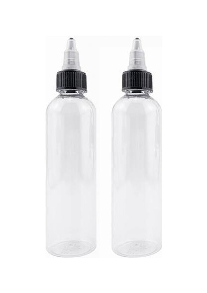 60ML 2 Adet Sızdırmaz Sıkılabilir Şişe Toz Geçirmez Plastik Ketçap Şişesi Ketçap Hardal Dağıtıcılar Mutfak Aksesuarları Araçlar (Yurt Dışından)