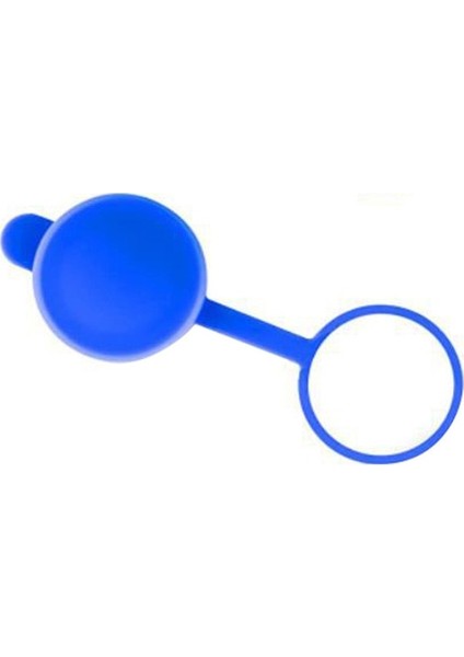 1 Adet 1/3 Adet Silikon Güvenlik Su Şişesi Fişi Yedek Kapaklı Su Şişeleri Yeniden Kullanılabilir Su Şişesi Kapağı 55MM 3/5 Galon Su Sürahileri (Yurt Dışından)