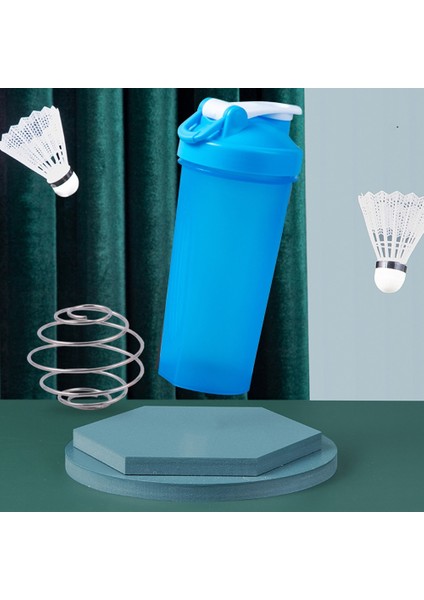 600 ml Turuncu 600 ml Protein Tozu Shaker Şişesi Ölçekli Taşınabilir Su Şişesi Protein Tozu Shaker Bardak Spor Salonu Ffitness Shaker Slushy Fincan (Yurt Dışından) fırsatları