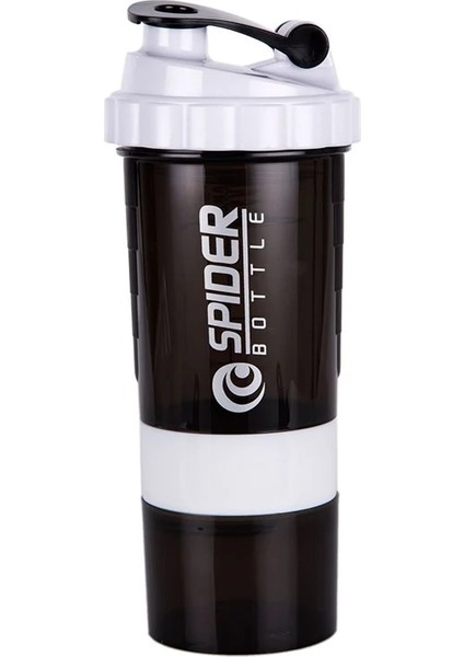 Mavi 1 Adet Spor Salonu Shaker Şişe Protein Tozu Fincan Spor Spor Sağlıklı Su Bardağı Su Şişeleri Shaker Topu Protein Çalkalayıcılar (Yurt Dışından) indirimleri