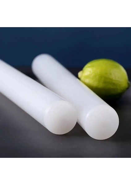 35CM Pp Beyaz Meyve Suyu Pres Çubuğu Ezilmiş Popsicle Buz Kırıcı Anti-Sıçrama Kapağı Süt Çay Dükkanı Özel Aletler Ev El Limon Çayı Ramm (Yurt Dışından) modelleri