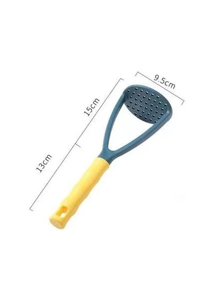 Stil 1 2023 Yeni Manuel Patates Ezici Mutfak Sarımsak Püresi Havuç Püresi Makinesi Patates Basın Itici Bebek Tamamlayıcı Gıda Yapma Aracı (Yurt Dışından) indirimleri