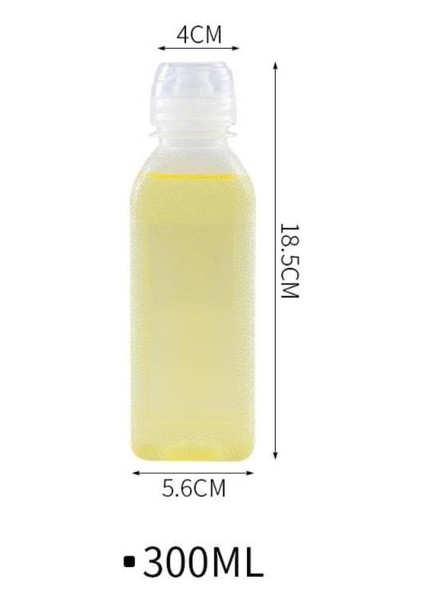 1 Adet 300ML Yağ Şişesi Mutfak Plastik Yağ Sprey Şişesi Çeşni Sızdırmaz Sıkılabilir Şişeler Ketçap Hardal Mayonez Sıcak Soslar Zeytin Dağıtıcı (Yurt Dışından)