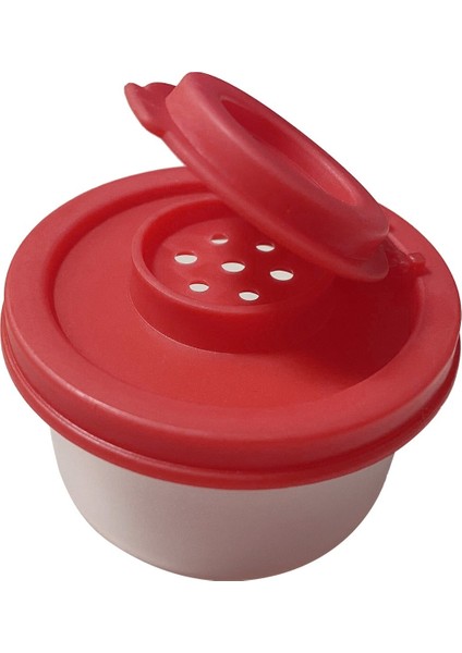 4 Adet Biber/tuzluklar Nem Geçirmez Küçük Mini Biber Çalkalayıcı Seyahat Kamp Piknik Açık Havada Mutfak Öğle Yemeği Kutuları Baharat Araçları (Yurt Dışından)