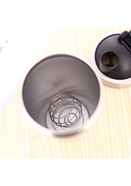 12 750ML 750ML Spor Salonu Spor Taşınabilir Su Şişesi Paslanmaz Çelik Çift Duvar Vakum Yalıtımlı Protein Shaker Su Şişesi (Yurt Dışından) indirimleri