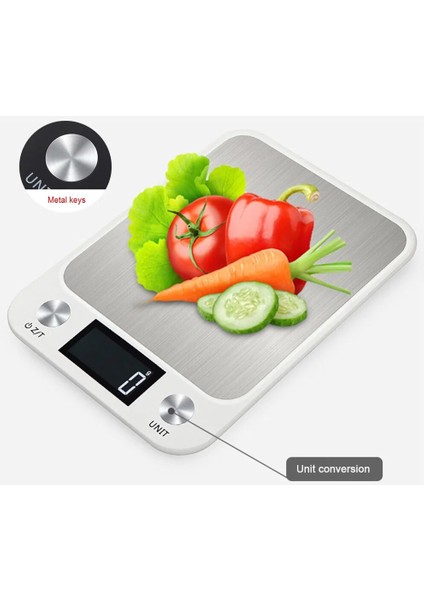 Siyah 10KG Mutfak Terazisi 15KG/1G Tartı Gıda Kahve Dengesi Akıllı Elektronik Dijital Terazi Pişirme ve Pişirme Için Paslanmaz Çelik Tasarım (Yurt Dışından) modelleri