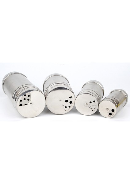 Set-D Paslanmaz Çelik Baharat Potu Stash Kavanoz Saklama Kutusu, Baharat Şişeleri ve Şişe-F-Kavanoz Kutuları Için Kapaklı Kavanozlar Kapaklı Cam Bambu (Yurt Dışından) modelleri