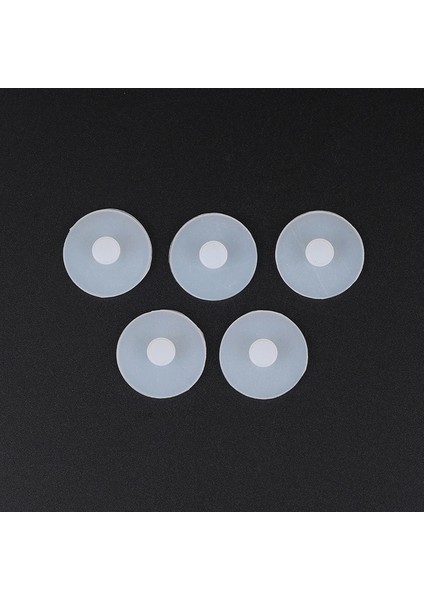 01 5 Adet Evrensel Silikon Fiş Kapaklı Seyahat Tumbler/kupa/vakum Şişeleri Contalar Mühürler Yedek Pipet Delik Grommets (Yurt Dışından)